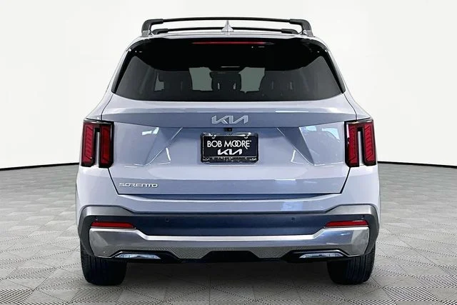 Certified Used 2025 Gray Kia S image 5