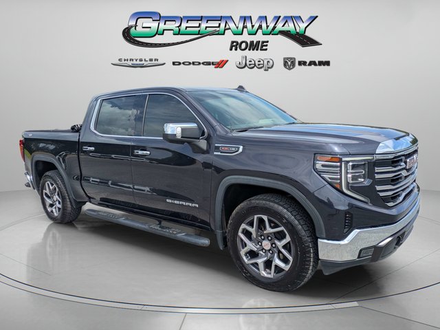 2022 GMC Sierra 1500 SLT