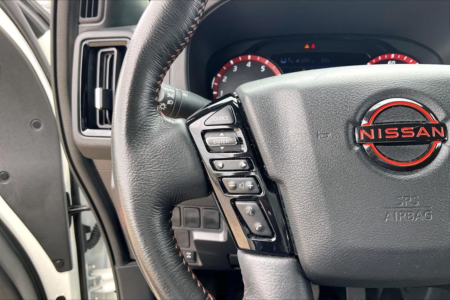 Used 2026 Glacier White Nissan PRO-4X image 22