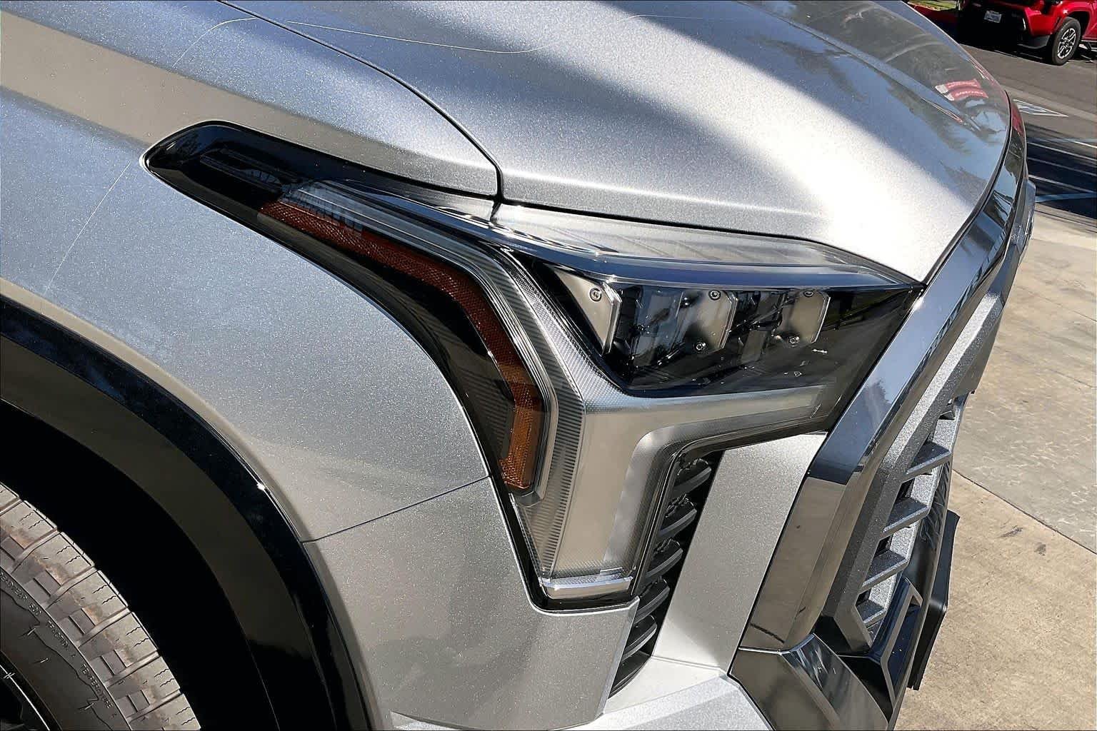 2026 Toyota Tundra Platinum - Photo 13