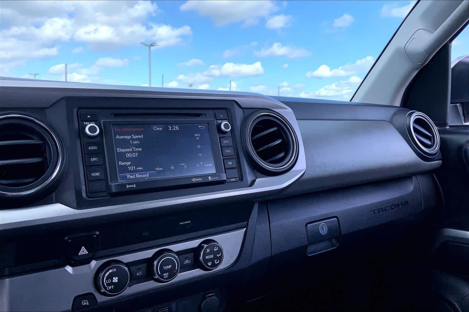 Used 2019 Silver Sky Metallic Toyota SR5 image 35