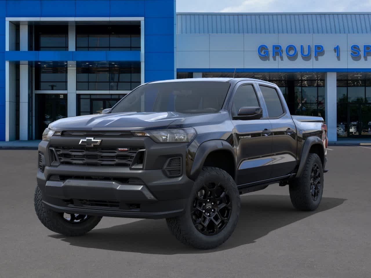 2026 Chevrolet Colorado Trail Boss - Photo 6