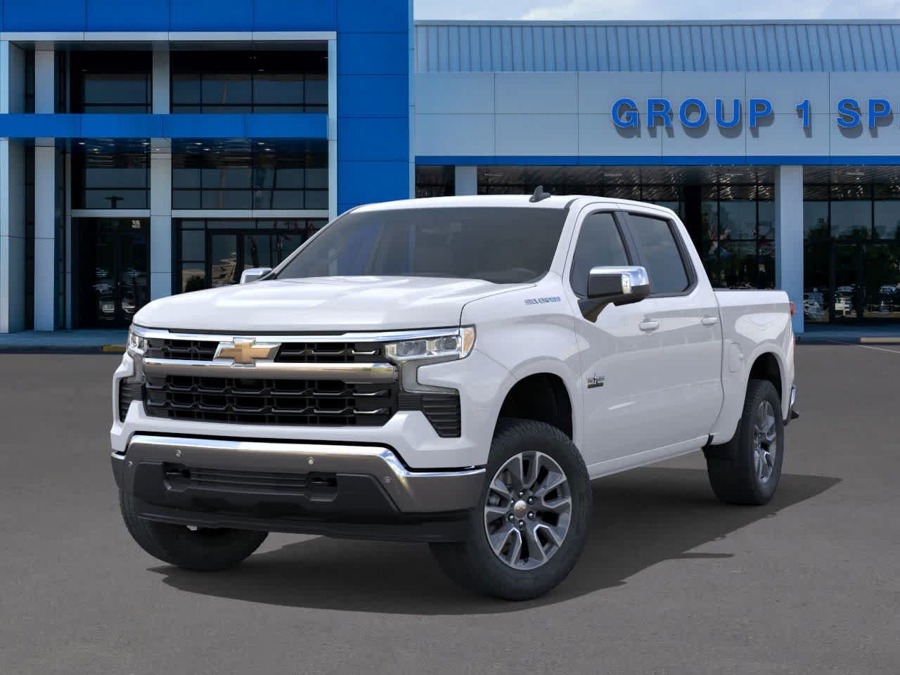 2026 Chevrolet Silverado 1500 LT - Photo 6