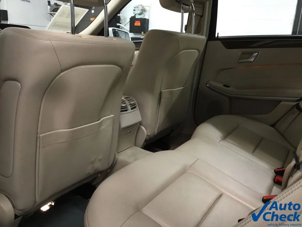 Used 2015 White Mercedes-Benz E 350 image 30
