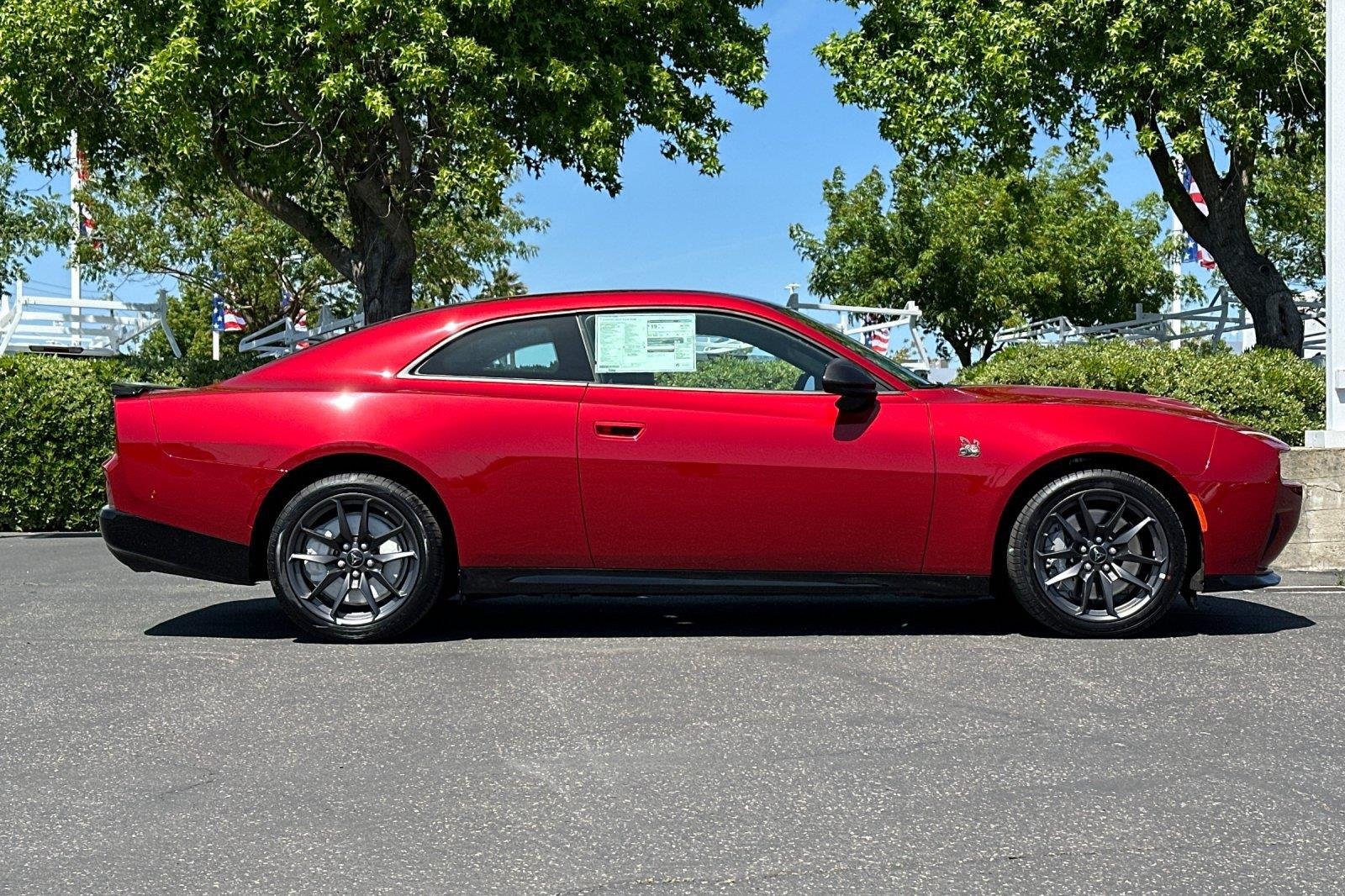 New 2026 Redeye Dodge Scat Pack Plus image 3