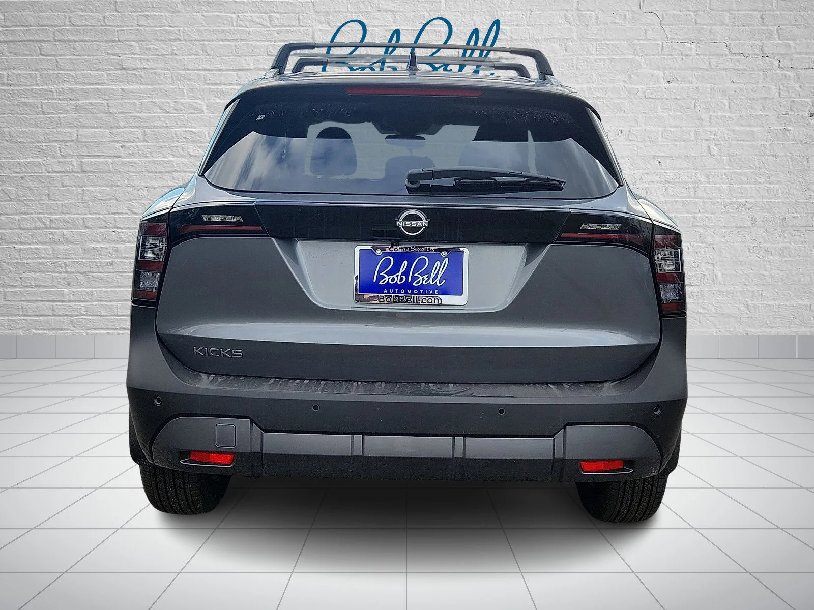 New 2026 Gray Nissan SV image 5