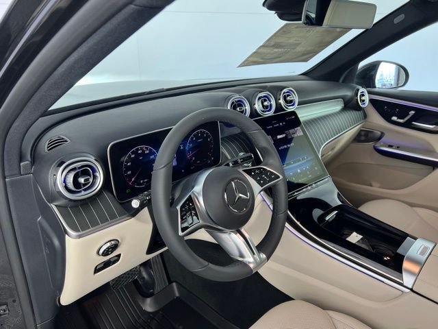 New 2026 Gray Mercedes-Benz GLC 300 image 14