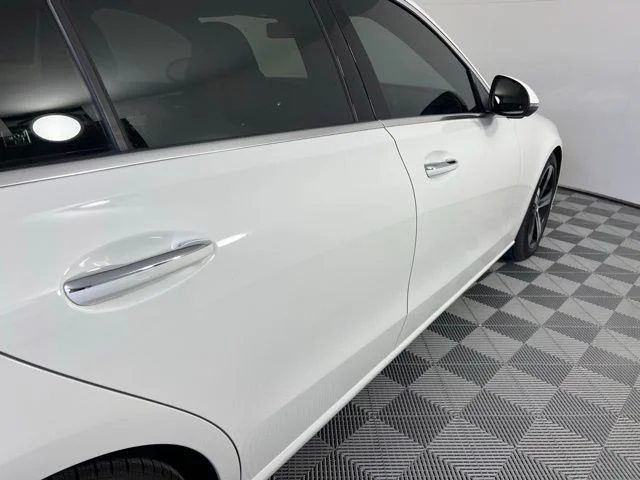 Used 2024 Polar White Mercedes-Benz C 300 image 9
