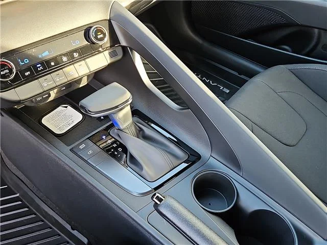 New 2026 Ecotronic Gray Hyundai SEL Sport image 20