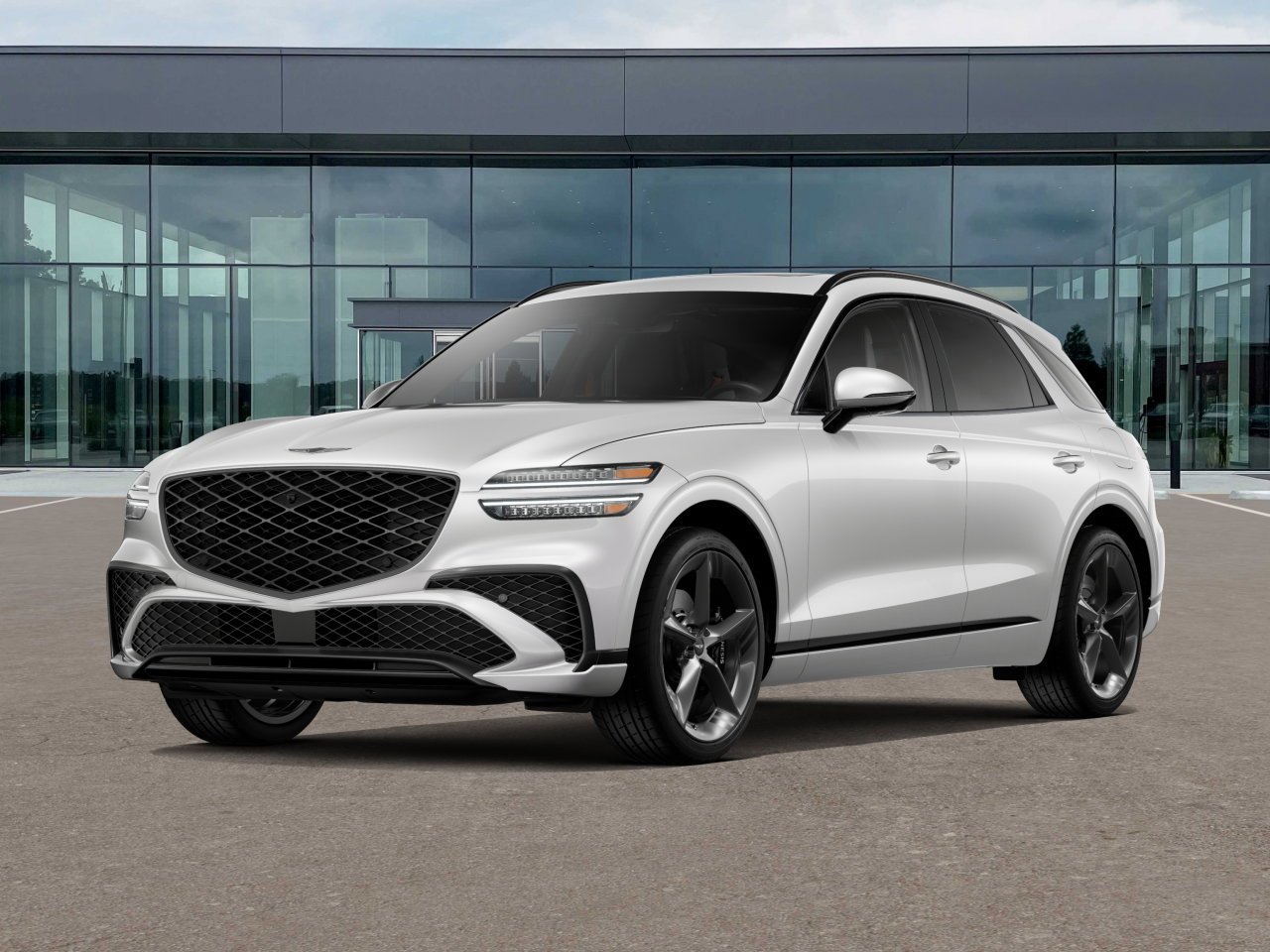 New 2026 White Genesis 2.5T SPORT PRESTIGE image 31
