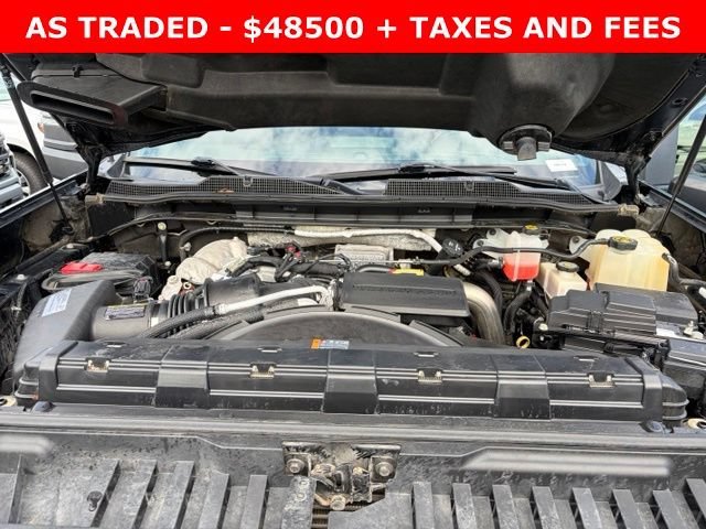 Used 2022 Black Chevrolet High Country image 11