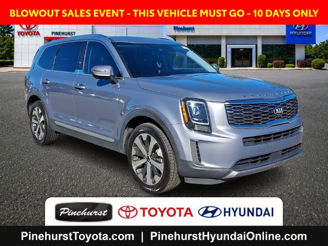 2021 Kia Telluride