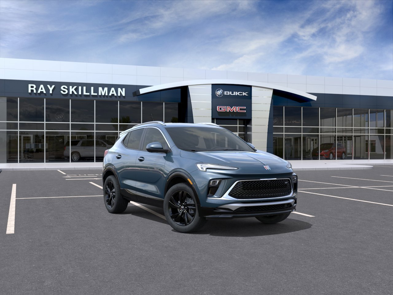 2026 Buick Encore GX Sport Touring AWD's photo