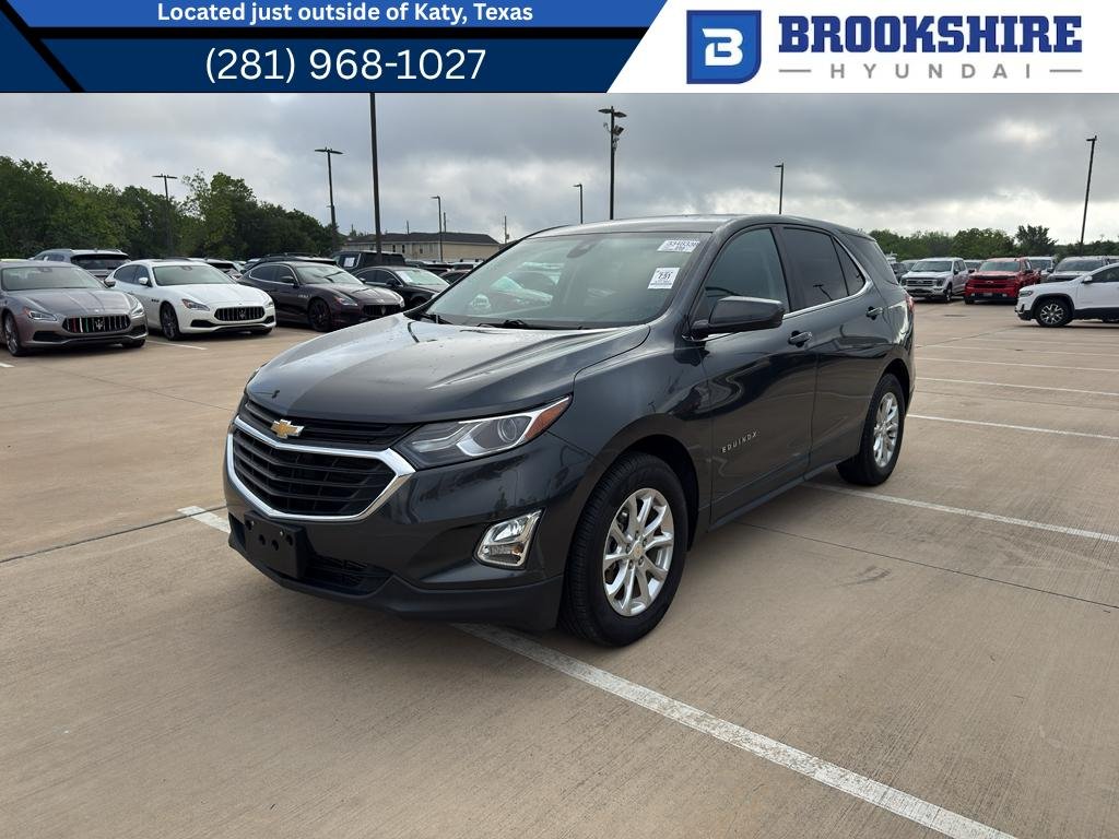 2021 Chevrolet Equinox