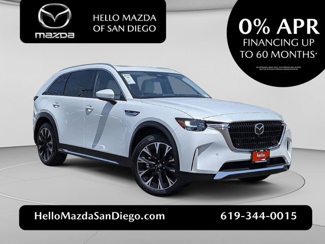 2026 Mazda CX-90 PHEV Premium Plus AWD