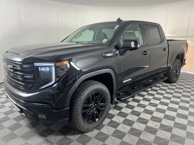 New 2026 Onyx Black GMC Elevation image 3