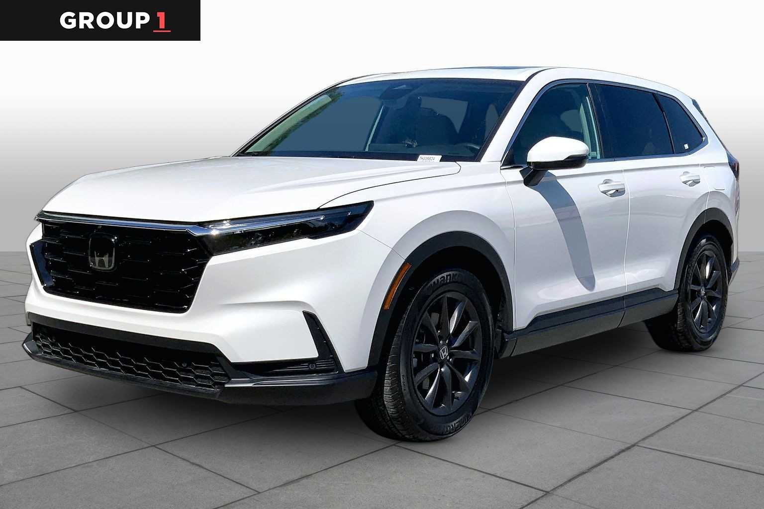 2026 Honda CR-V 2WD EX-L