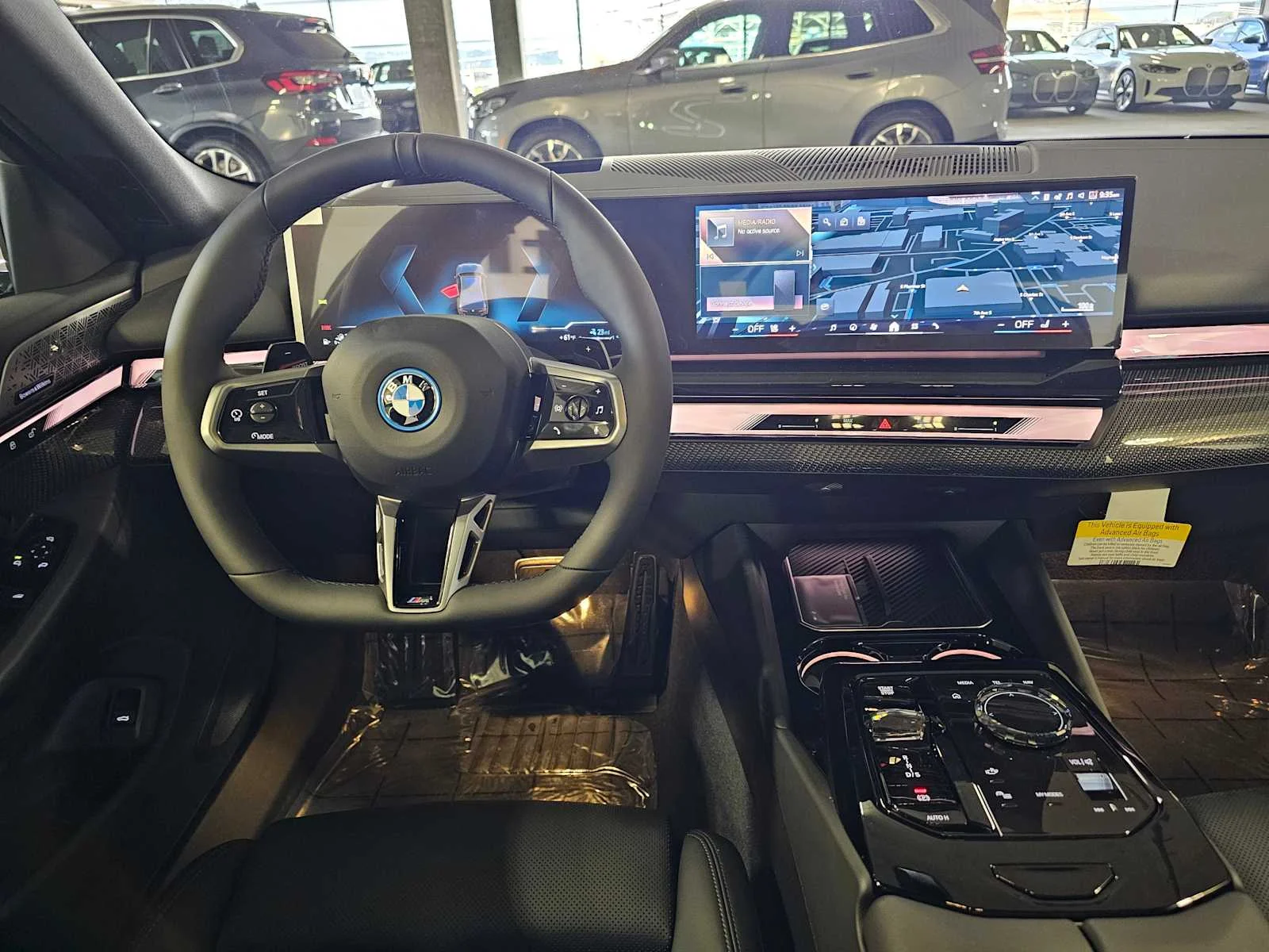 New 2027 Dark Graphite Metallic BMW xDrive image 10