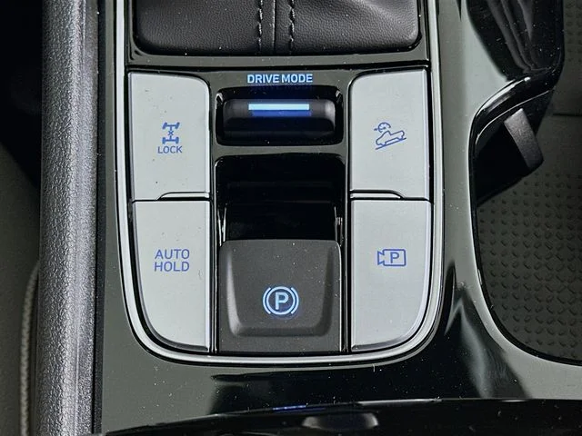 New 2026 Green Hyundai Limited image 20