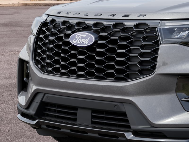 New 2027 Carbonized Gray Metallic Ford ST-Line image 17