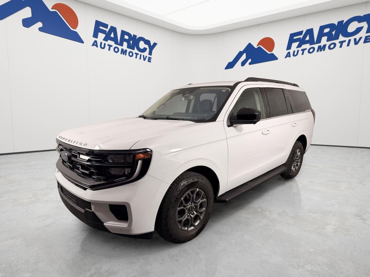 Used 2025 Oxford White Ford Active image 1
