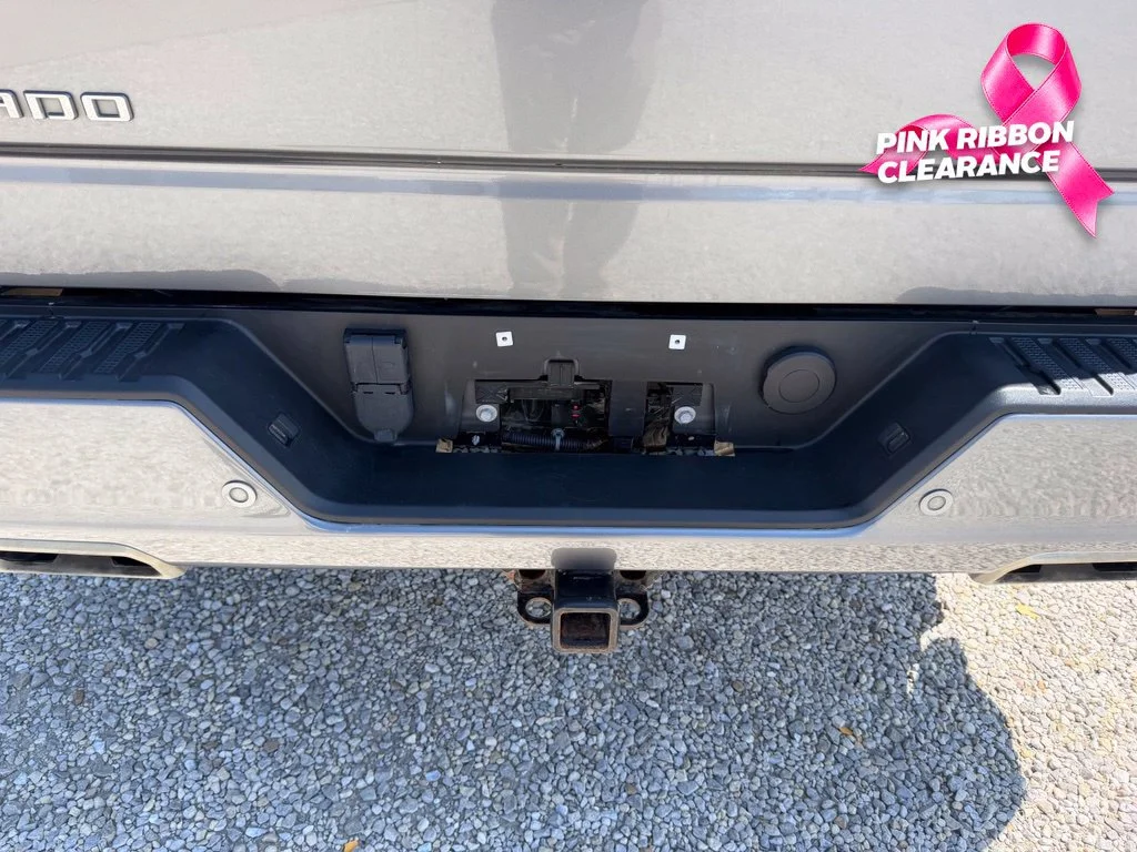 2020 Chevrolet Silverado 1500 High Country - Photo 9