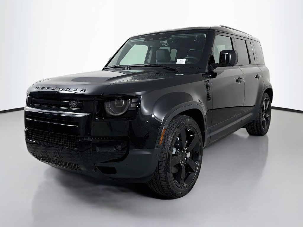 2026 Land Rover Defender