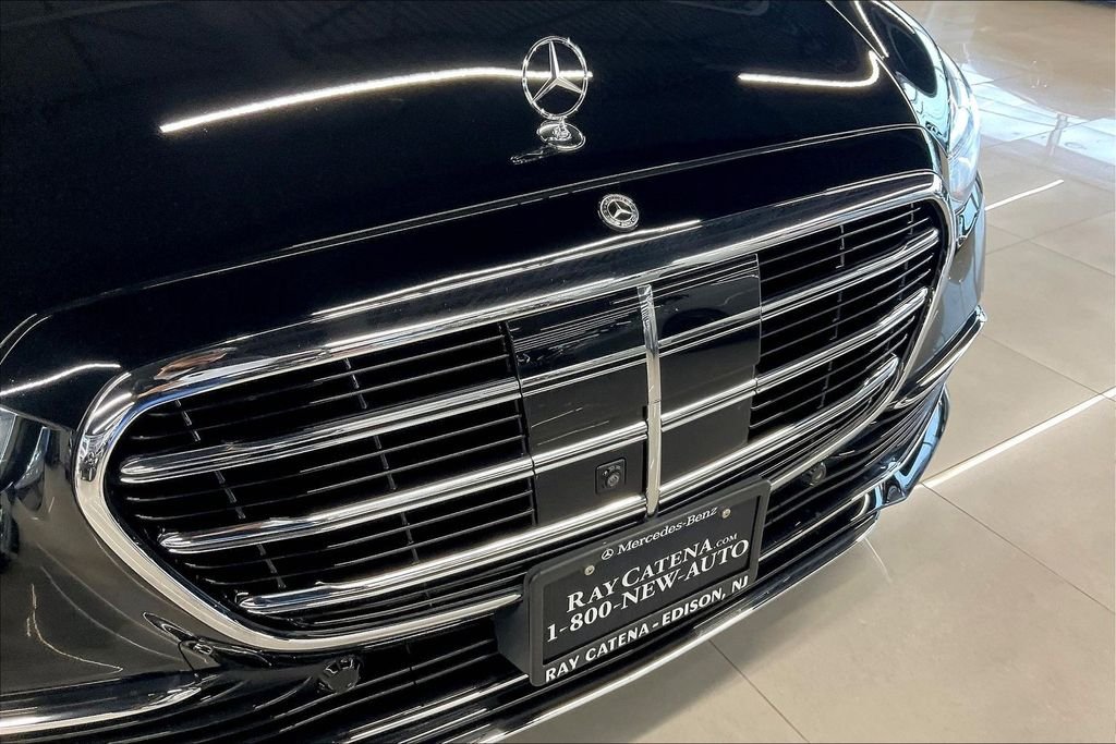 2024 Mercedes-Benz S-Class S 580 - Photo 22