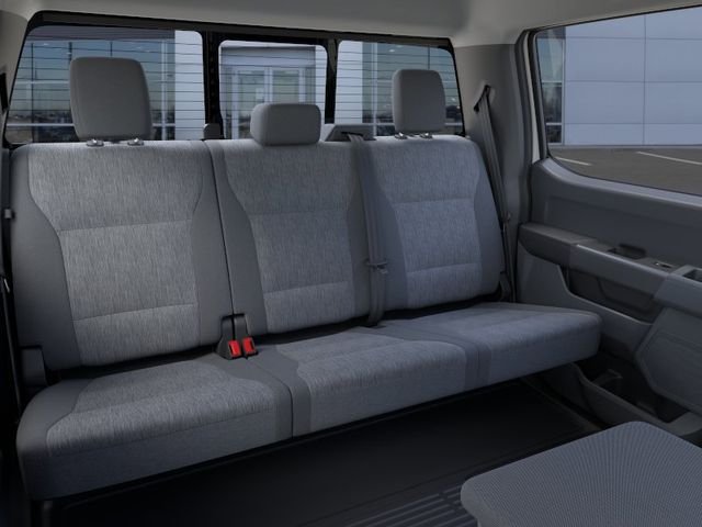 New 2026 Oxford White Ford F-250® XL image 11