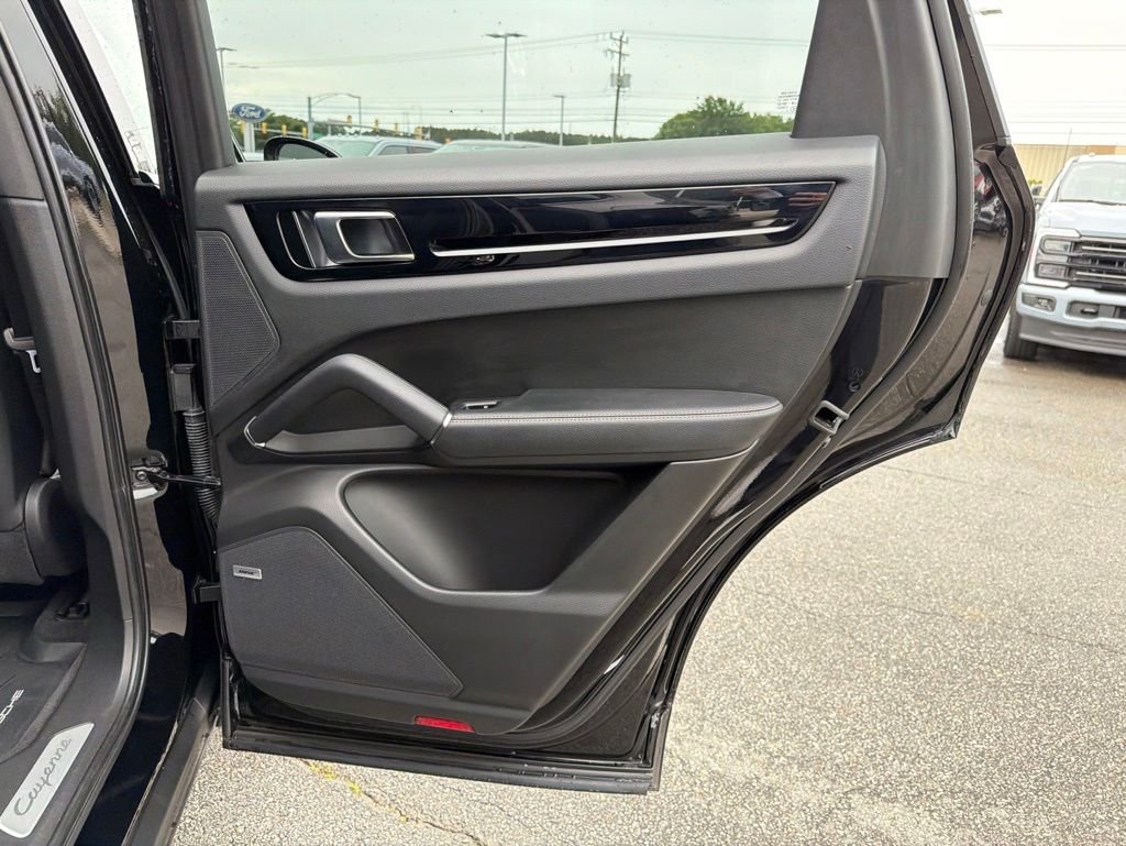 Used 2021 Black Porsche Base image 20