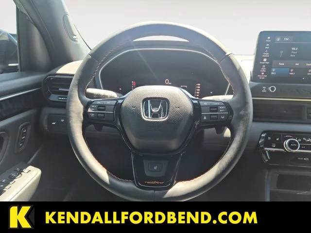 Used 2026  Honda TrailSport Elite Blackout image 12