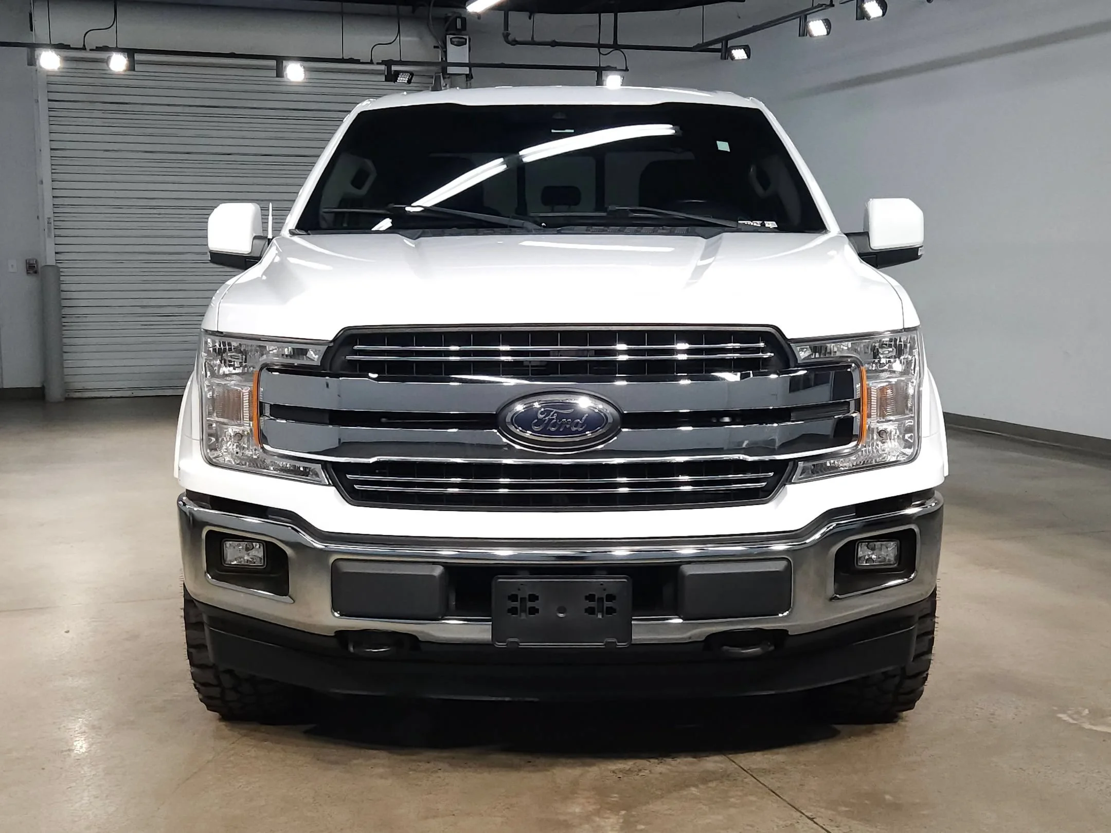 Used 2020 Ford F-150 Lariat with VIN 1FTEW1E47LKD77519 for sale in Little Rock