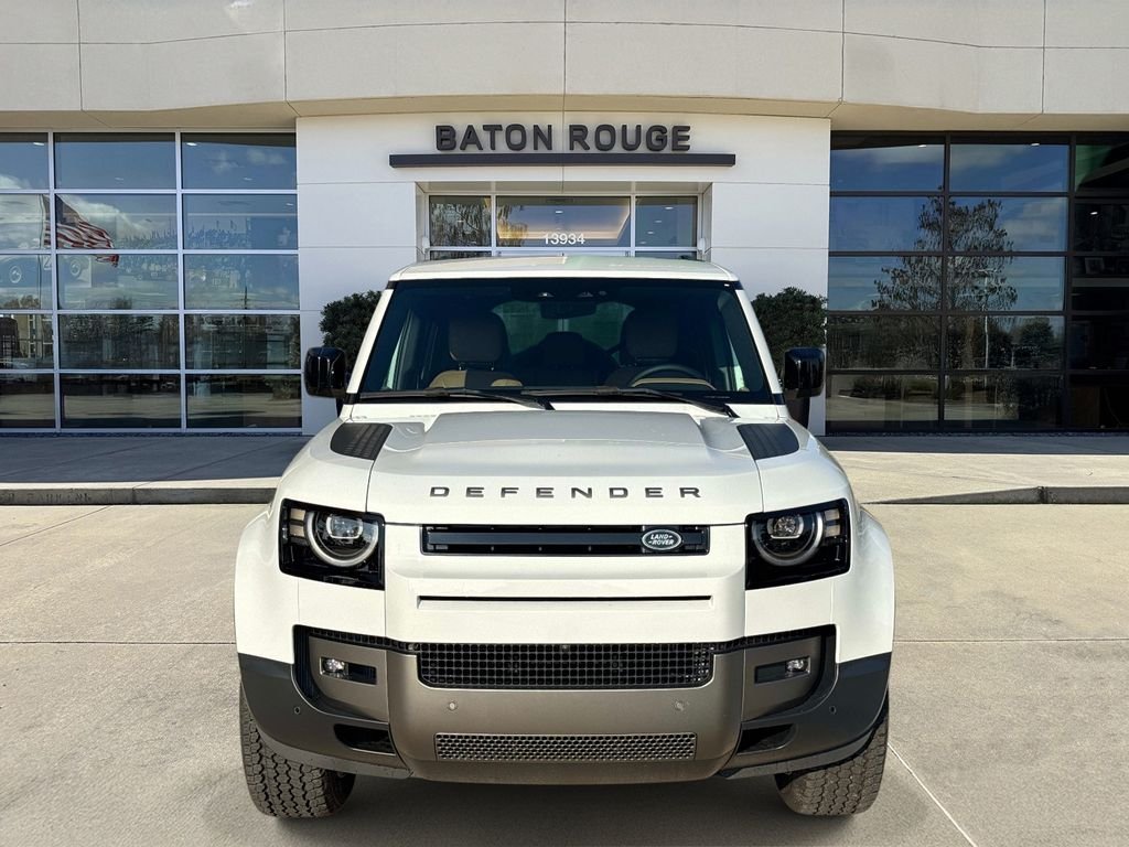 New 2026 Fuji White Land Rover S image 2