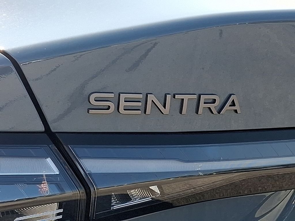 New 2026 Atlantic Gray Metallic Nissan SL image 20