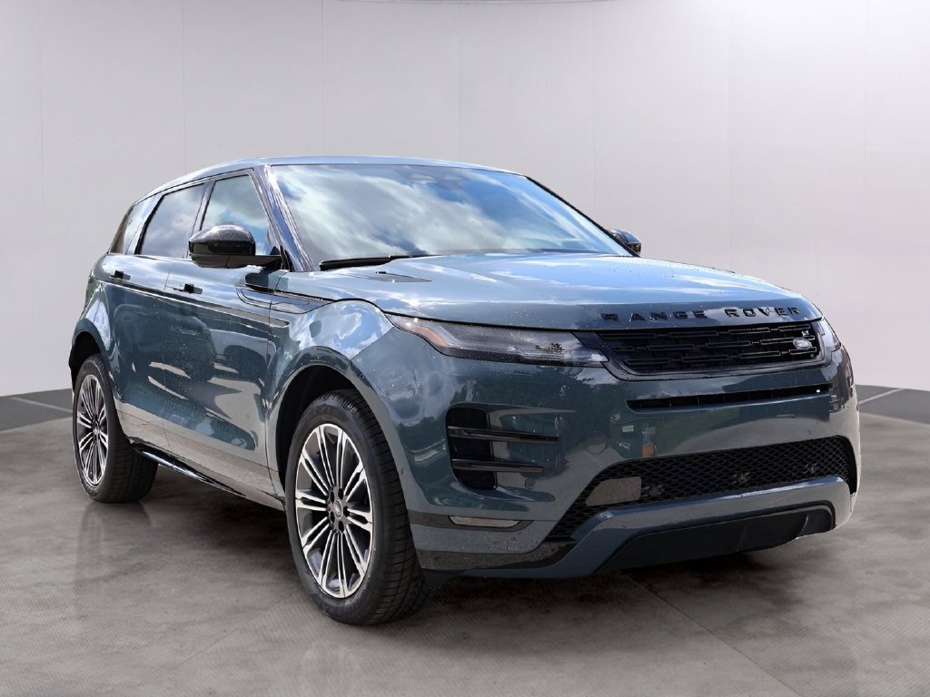 Used 2026 Tribeca Blue Metallic Land Rover Dynamic image 3