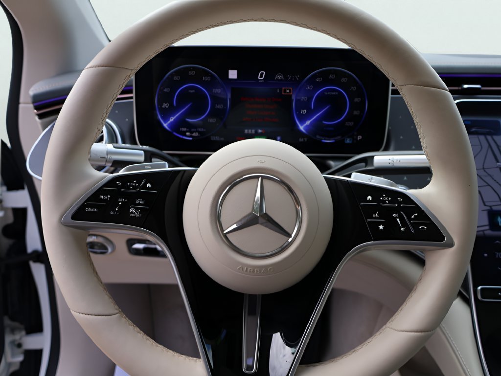 Used 2023 MANUFAKTUR Diamond White Metallic Mercedes-Benz 450 image 31