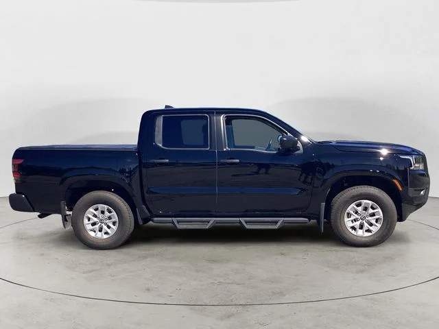Used 2025 Super Black Nissan S image 6