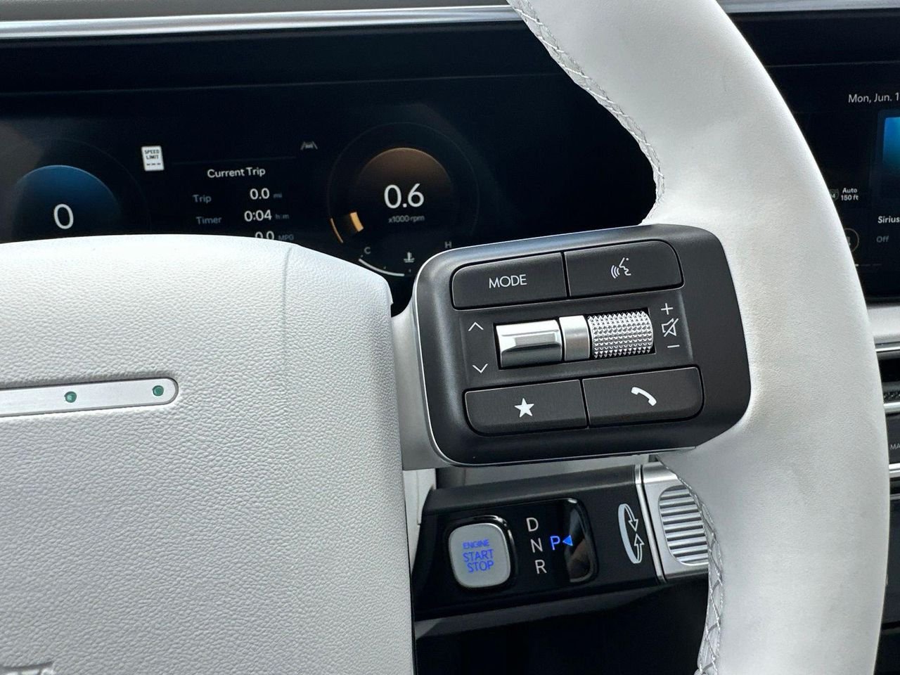 New 2026 White Hyundai SEL Premium AWD image 46
