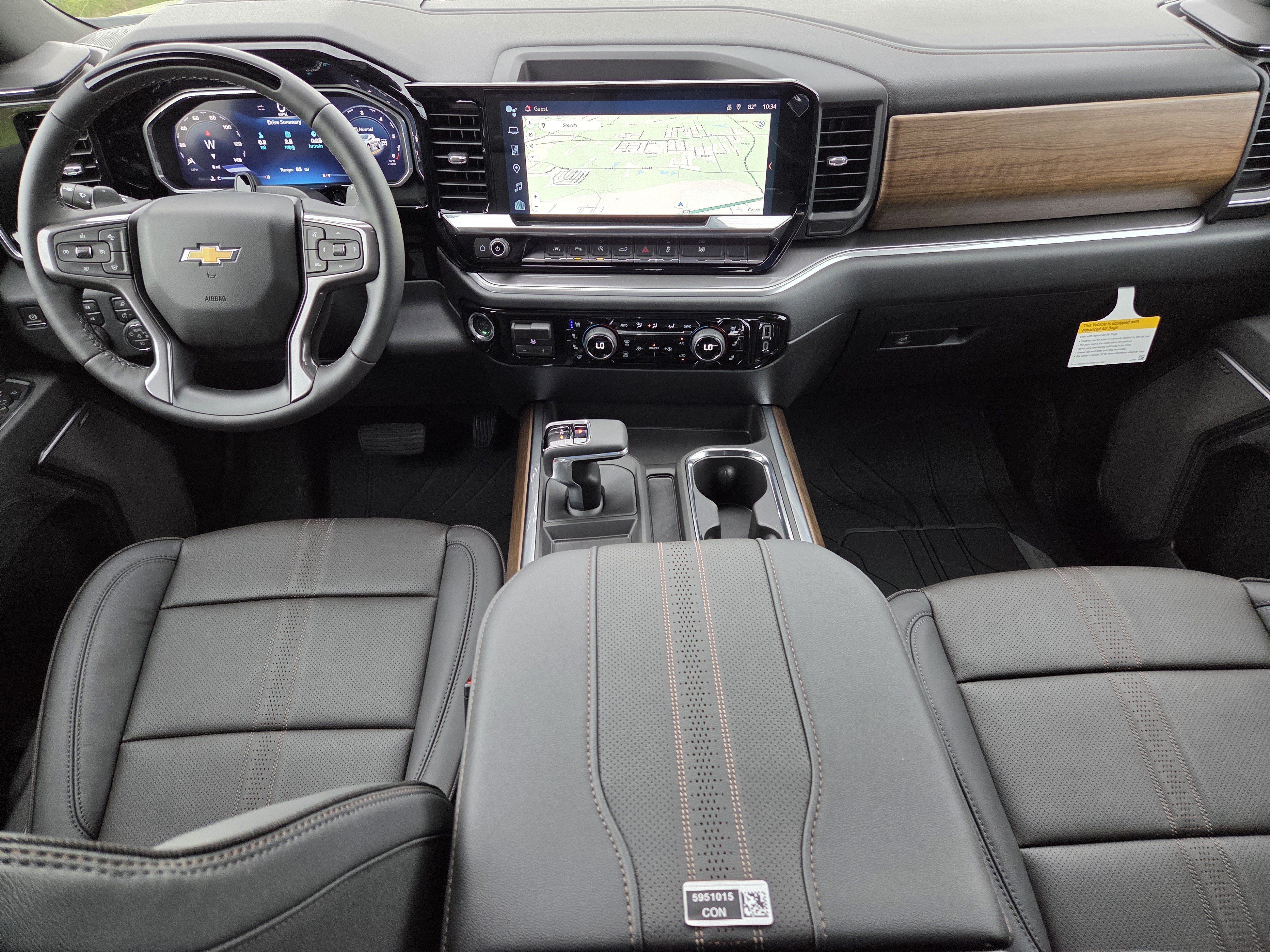 2026 Chevrolet Silverado 1500 High Country - Photo 8