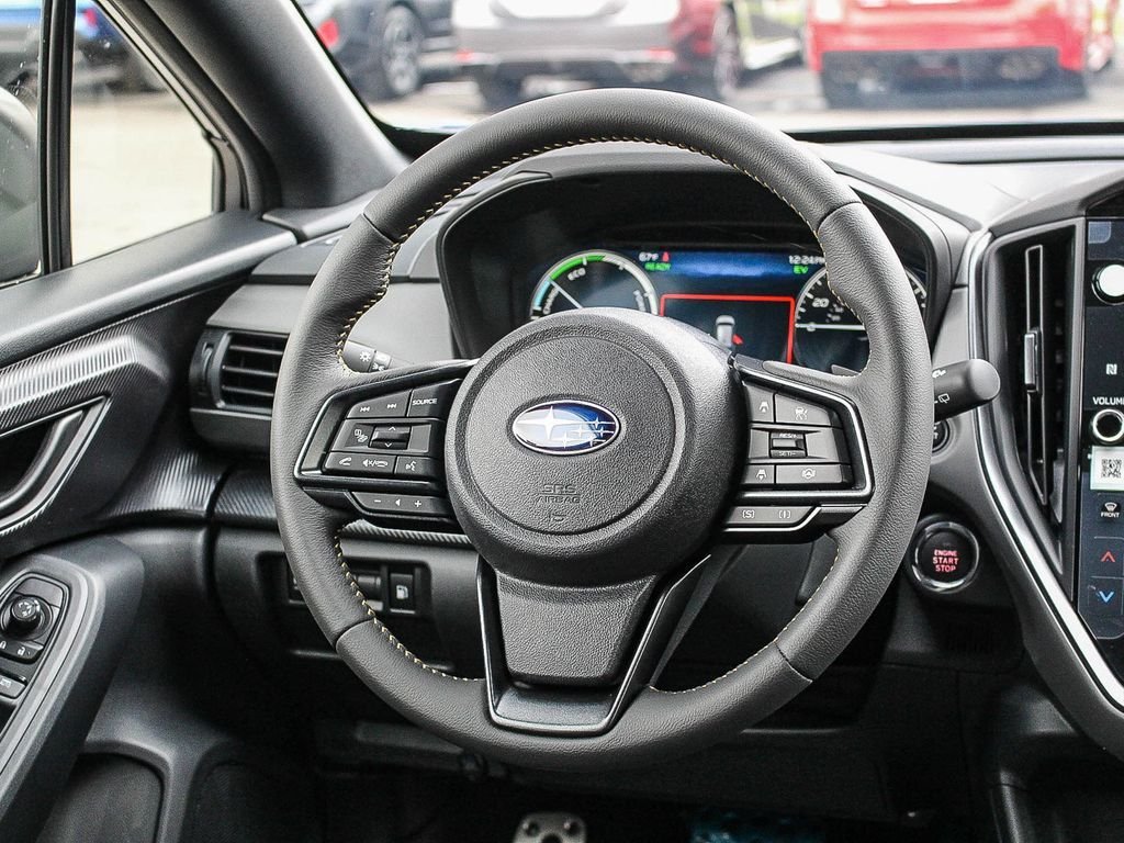 New 2026 SAPPHIRE BLUE PEARL Subaru Sport Hybrid image 14
