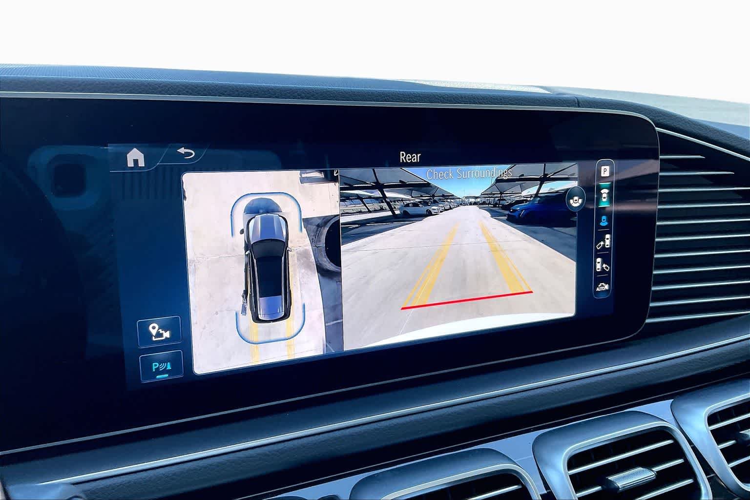 2024 Mercedes-Benz GLS Base - Photo 37