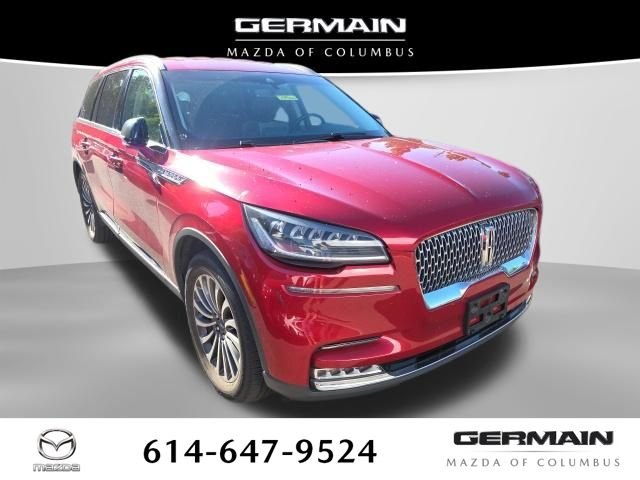 2020 Lincoln Aviator Reserve AWD's photo