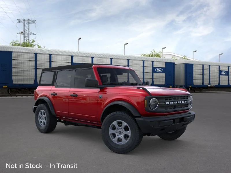 2026 Ford Bronco Big Bend 4x4's photo