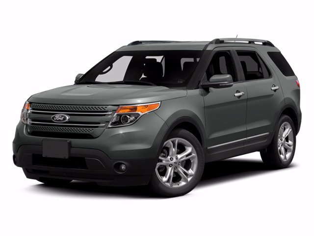 2014 Ford Explorer Limited 4x4's photo