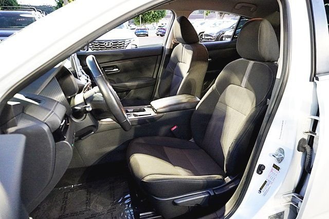 Used 2023 White Nissan SV image 13