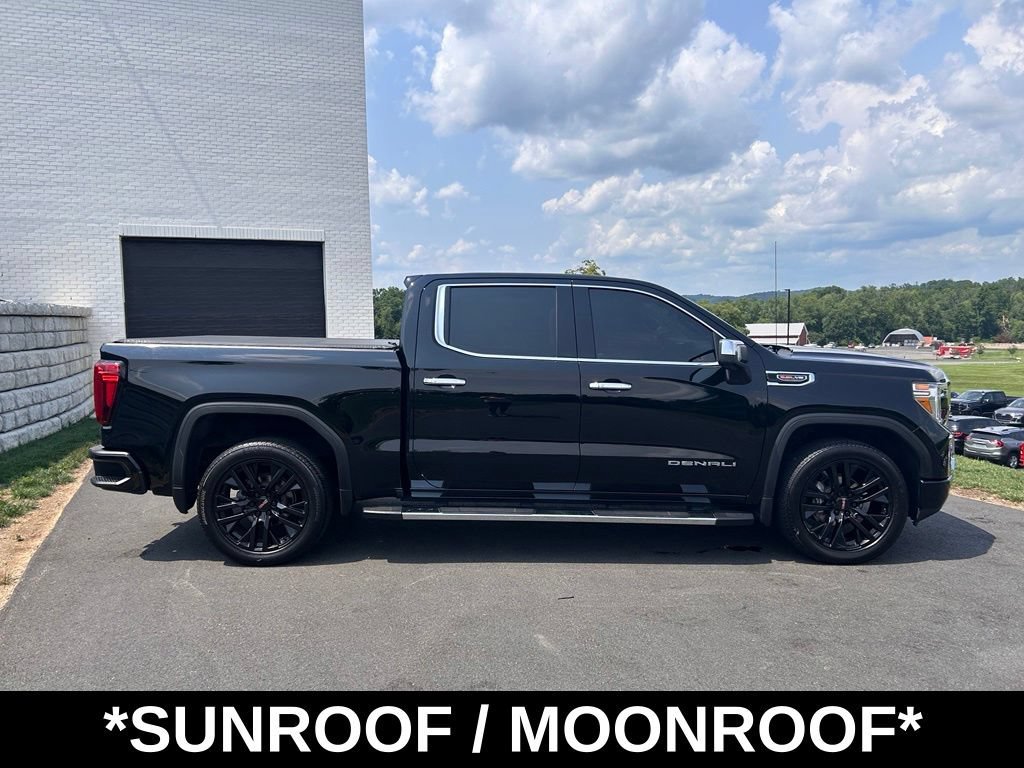 Used 2021 ONYX BLACK GMC Denali image 11