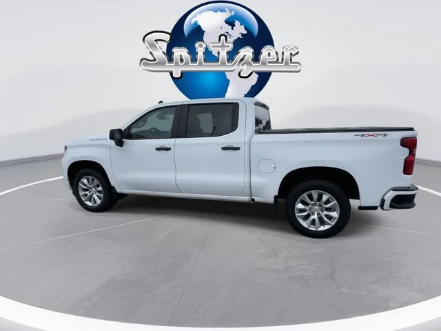 2022 Chevrolet Silverado 1500 Custom - Photo 6