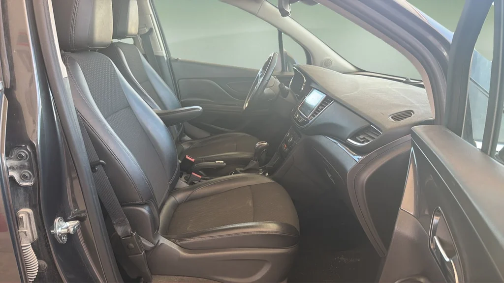 Used 2018 Graphite Gray Buick Preferred image 11