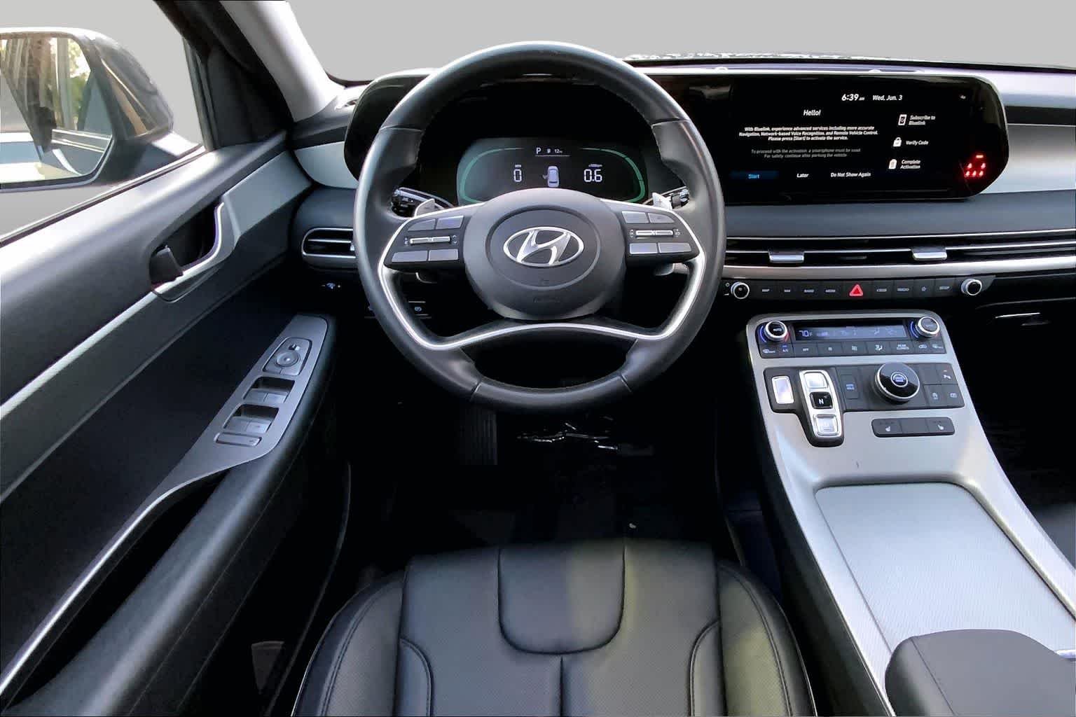 Used 2023 Steel Graphite Hyundai XRT image 6