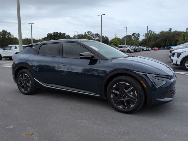 2026 Kia EV6 Light Long Range